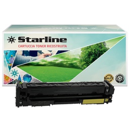 [STLHCF532A] Starline Toner Giallo per LASERJET PRO MFP M180N / MFP M181FW / M154A