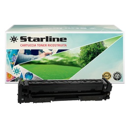 [STLHCF530A] Starline Toner Nero per HP LASERJET PRO MFP M180N / MFP M181FW / M154A