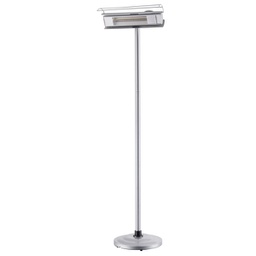 [95989] Stufa a infrarossi da esterno/interno 1500W KEBILI