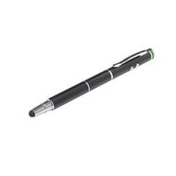 [75017] Stylus Pen 4in1 fusto nero - Leitz Complete