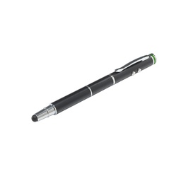 [75017] Stylus Pen 4in1 fusto nero - Leitz Complete