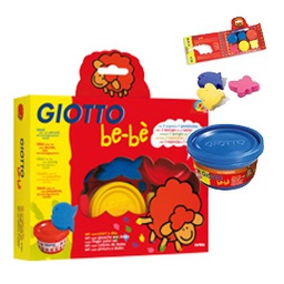 [52736] SUPERCOLORI A DITA GIOTTO BE-BE'