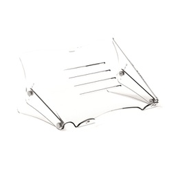 [88489] Supporto notebook Clarity - Fellowes