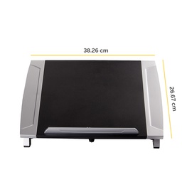 [46394] SUPPORTO NOTEBOOK OFFICE SUITES 80320