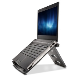 [80649] SUPPORTO NOTEBOOK SmartFit® Easy Riser - grigio - KENSINGTON