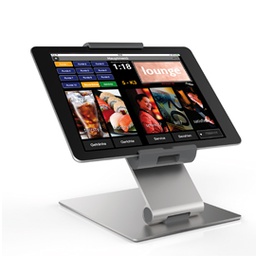 [80233] SUPPORTO TABLET 7-13'' da BANCO Tablet Holder Table Durable