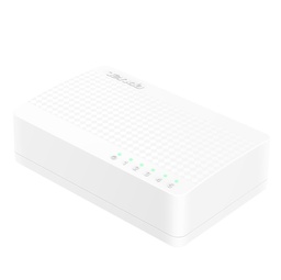 [92321] Switch Fast Ethernet a 5 porte S105 Tenda