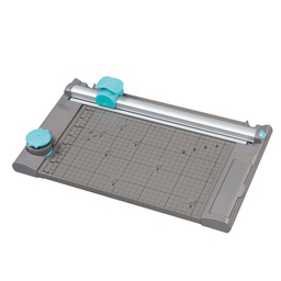 [78344] TAGLIERINA A LAMA ROTANTE 3in1 A4 330mm 13939 TiTanium