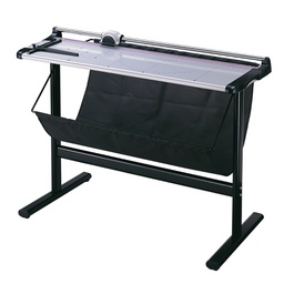 [68559] TAGLIERINA A LAMA ROTANTE A0+ 1500mm c/stand 3026 TiTanium