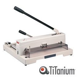 [68455] TAGLIERINA A LEVA X ALTI SPESSORI 3943 TiTanium