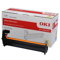 [OKIC822DRY] TAMBURO DI STAMPA GIALLO C822/C831/C841 30000pag
