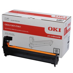 [OKIC822DRBK] TAMBURO DI STAMPA NERO C822/C831/C841 30000pag