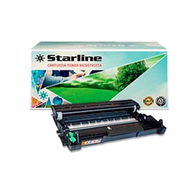 [STLBDR2400] Tamburo Ric Nero per Brother DCP-L 2510 D  2530 DW HL-L 2310 D  2350 DW