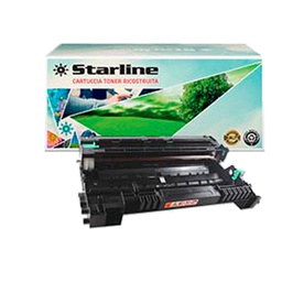 [STLBDR3400] Tamburo Ric Nero per Brother HL-L6250DN/L6300DW/L6400DW/L6400DW