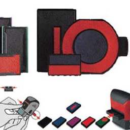 [48525] TAMPONE 6/4921 NERO TRODAT