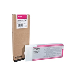 [EPST606B00] TANICA INCHIOSTRO A PIGMENTI EPSON ULTRACHROME K3 MAGENTA