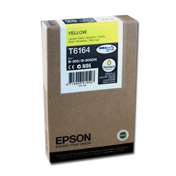 [EPST616400] TANICA INCHIOSTRO A PIGMENTI GIALLO EPSON DURABRITE ULTRA