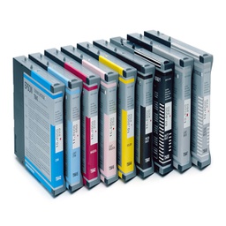 [EPST614400] TANICA INCHIOSTRO A PIGMENTI GIALLO EPSON ULTRACHROME (220ML