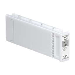 [EPST800000] TANICA INCHIOSTRO A PIGMENTI GRIGIO CHIARO-EPSON ULTRACHROME PRO (700ML