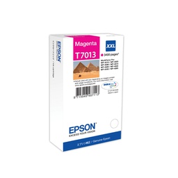 [EPST70134010] TANICA INCHIOSTRO A PIGMENTI MAGENTA EPSON DURABRITE ULTRA, XXL