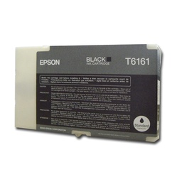 [EPST616100] TANICA INCHIOSTRO A PIGMENTI NERO EPSON DURABRITE ULTRA