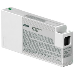 [EPST636900] TANICA INCHIOSTRO A PIGMENTI NERO LIGHT-LIGHT EPSON ULTRACHROME HDR(700ML.