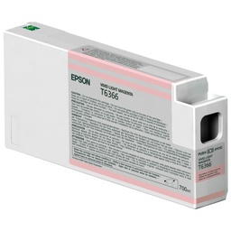 [EPST636600] TANICA INCHIOSTRO A PIGMENTI VIVID LIGHT-MAGENTA EPSON ULTRACHROME HDR(700ML.