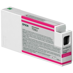 [EPST596300] TANICA INCHIOSTRO A PIGMENTI VIVID-MAGENTA EPSON ULTRACHROME HDR (350ML
