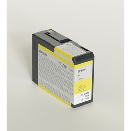 [EPST580400] TANICA INCHIOSTRO GIALLO A PIGMENTI ULTRACHROME