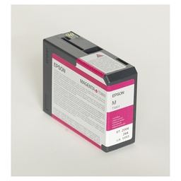 [EPST580300] TANICA INCHIOSTRO MAGENTA A PIGMENTI ULTRACHROME