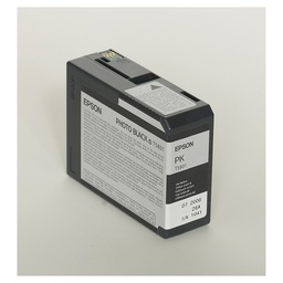 [EPST580100] TANICA INCHIOSTRO NERO-FOTO A PIGMENTI ULTRACHROME