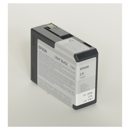 [EPST580700] TANICA INCHIOSTRO NERO- LIGHT A PIGMENTI ULTRACHROME