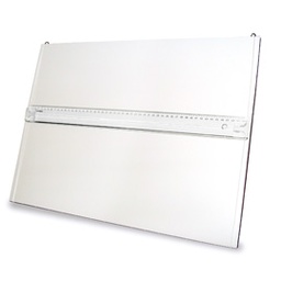 [35304] TAVOLA PARALLELOGRAFO 40X53CM C/LEGGIO + RIGA 050M ARDA