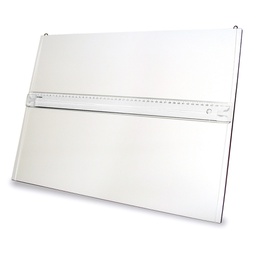 [35304] TAVOLA PARALLELOGRAFO 40X53CM C/LEGGIO + RIGA 050M ARDA