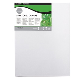 [85468] Telaio telato 50x70cm Daler Rowney