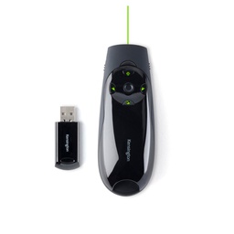 [61304] TELECOMANDO PRESENTER EXPERT CON PUNTATORE LASER VERDE
