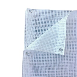 [91719] Telo retinato Jolly 300x300cm per coperture