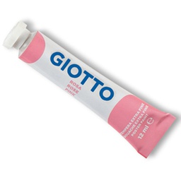 [36118] TEMPERA GIOTTO TUBO 4 (12ML ROSA 06
