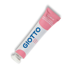 [51888] TEMPERA GIOTTO TUBO 7 (21ML ROSA 06