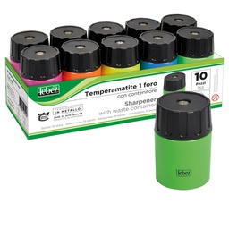 [26518] TEMPERAMATITE 1 FORO 403 C/CONTENITORE LEBEZ