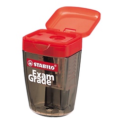 [49040] TEMPERAMATITE 1 FORO C/CONTENITORE MINI EXAM GRADE STABILO
