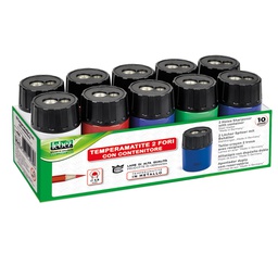 [26516] TEMPERAMATITE 2 FORI 430 C/CONTENITORE LEBEZ