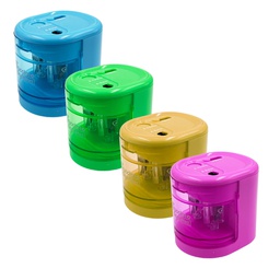 [47890] TEMPERAMATITE A BATTERIA 2 FORI C/CONTENITORE 4306 LEBEZ