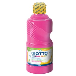 [79739] TEMPERA PRONTA 250ML lavabile GIOTTO MAGENTA