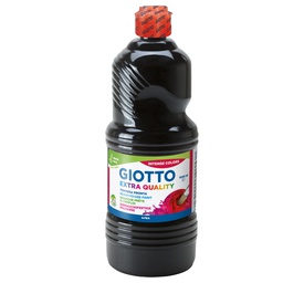 [40478] TEMPERA PRONTA GIOTTO 1000ML NERO