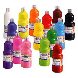[40476] TEMPERA PRONTA GIOTTO 1000ML ROSSO MAGENTA
