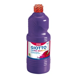 [40474] TEMPERA PRONTA GIOTTO 1000ML VIOLETTO