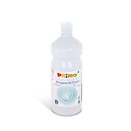 [71070] Tempera pronta Primi Passi 1lt bianco PRIMO