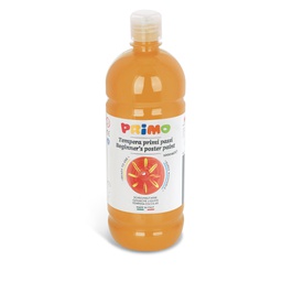 [71073] Tempera pronta Primi Passi 1lt giallo ocra PRIMO