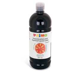 [71083] Tempera pronta Primi Passi 1lt nero PRIMO